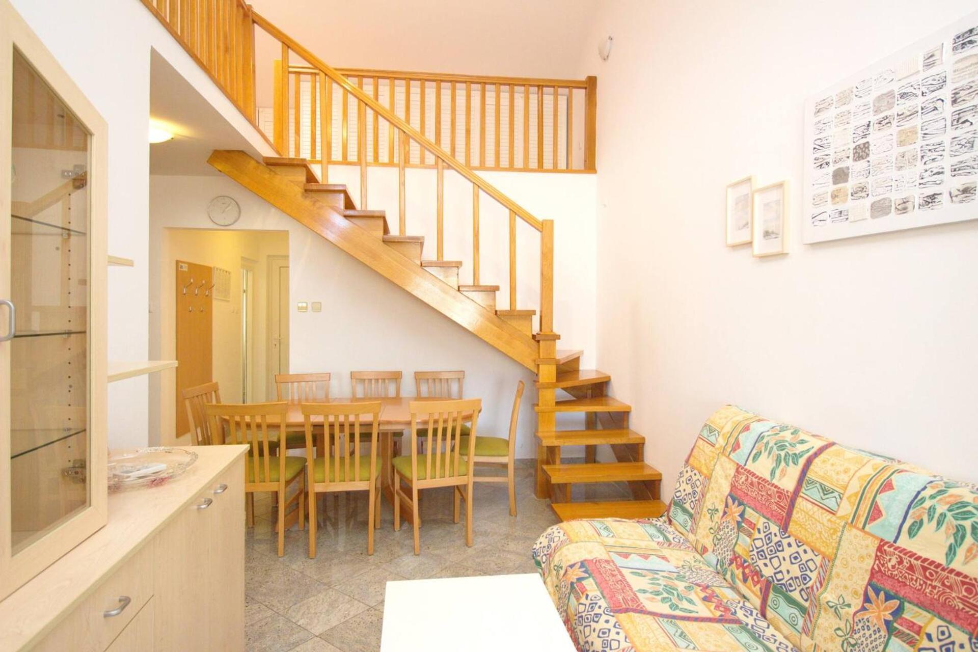 Apartments Mikulan Beach Baška Exterior foto